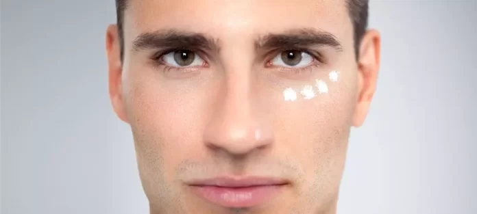 Mens best eye serum