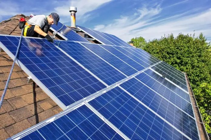 Solar rooftop system rajkot