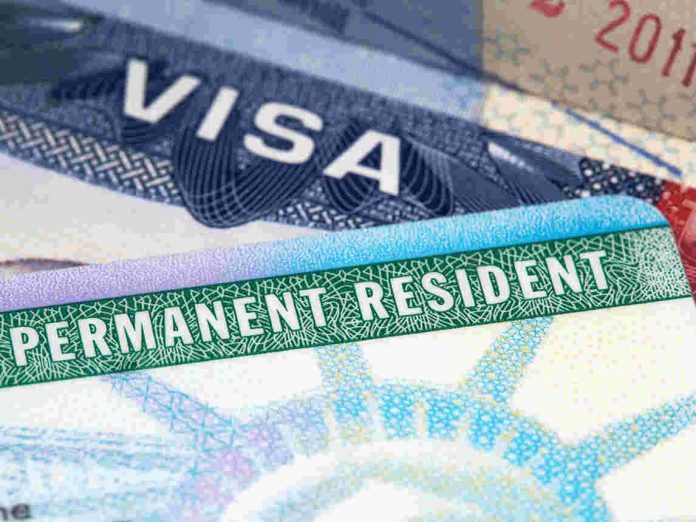 Permanent Residency Visa